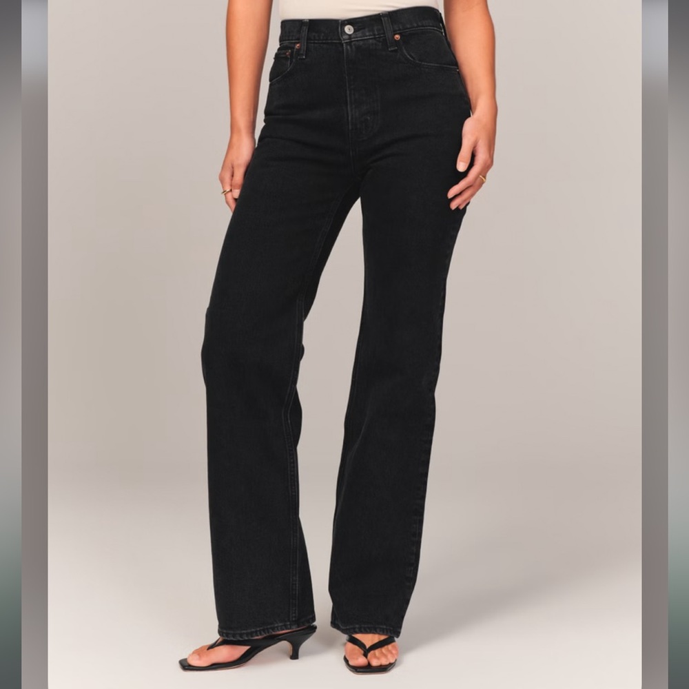 Abercrombie Jeans NWOT
